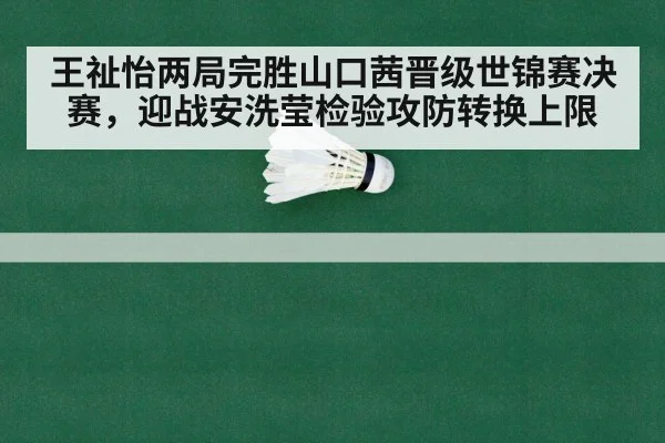 badminton world championship